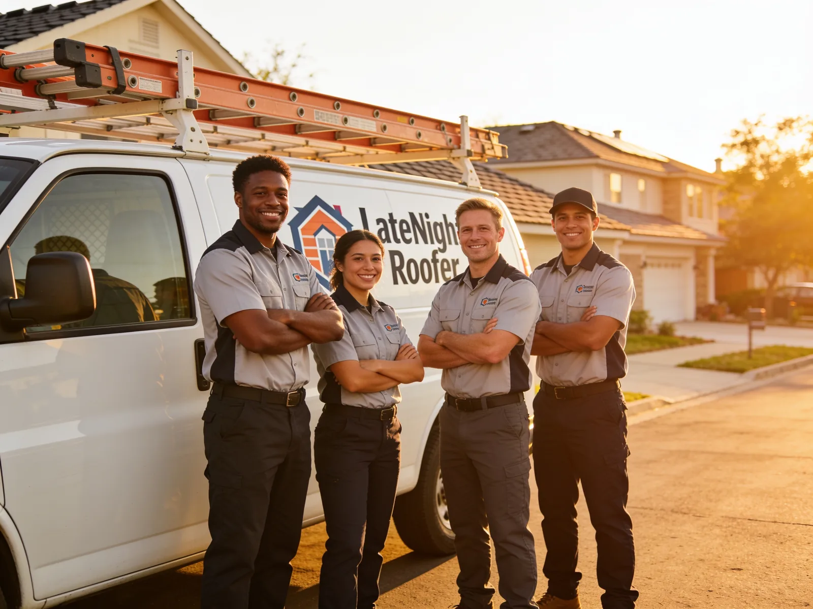 Emergency Roof Repair company in Sayner, WI